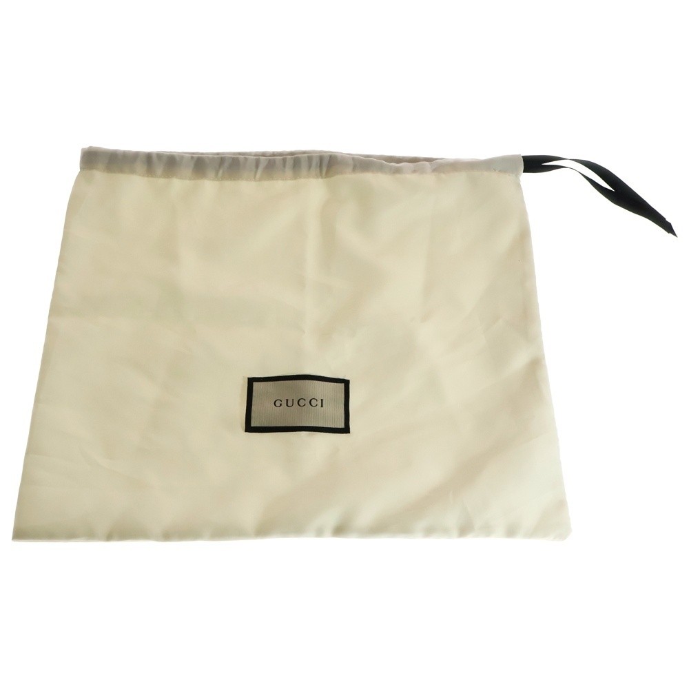 Gucci Gg Canvas Body Bag Waist Shoulder Brown Beige Silver  Leather 449174 thumbnail 6