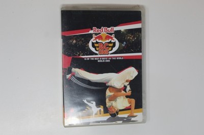 Red Bull Bc One Berlin 2005 DVD 16 of the Best B-boys in the World
