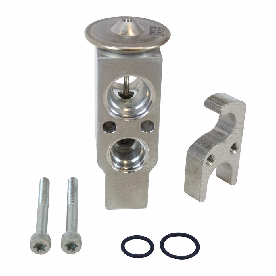 A/C Expansion Valve fits 2007-2017 Lincoln Navigator  MOTORCRAFT - Image 2 of 3