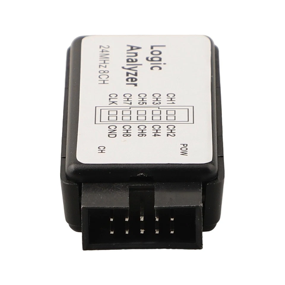 Effective Microcontroller Debugging with USB Logic Analyzer 8CH 24M Sample Rate - Image 2 of 4