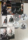 Hitman Trilogy (PS2 Sony PlayStation 2 2007) Complete w/ Manuals, Slipbox