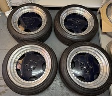 Mercedes-benz Amg Oz Wheels 17 Inch 8.5j 10j Tires Goodyear Eagle
