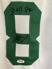 Antoine Walker Celtics Signed XL Jersey. Prime Time Witnessed COA — photo 3