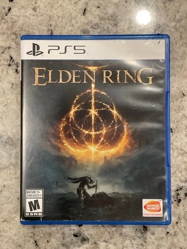 Elden Ring (Sony Playstation 5/PS5)