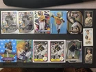 Lot of 13 2025 Paul Skenes cards, Panini, Bowman, Topps and Allan & Ginter Mini