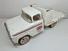 Vintage 1960 Tonka Doughboy Climatized Feeds Truck - Rare Promo - Pressed Steel
