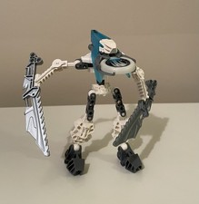 LEGO BIONICLE: Vahki Keerakh 8619 - 100% Complete 2004 - No Box / Instructions