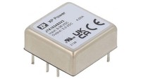 5904006756990 Przetwornica Dc/Dc 15W 9-36VDC / 3,3VDC 4A THT JTK1524S3V3 XP Powe