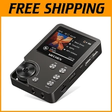 HiFi Lossless Sound Player, High-Res Digital Audio - 64GB