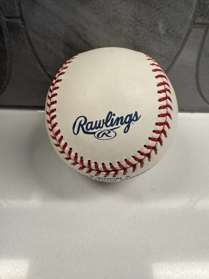 Dave Winfield Signed OMLB Baseball – Rawlings Bud Selig – HOF Autograph – No COA - Image 3 of 4
