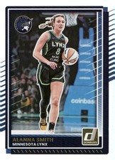 2025 Donruss WNBA #68 Alanna Smith Holo