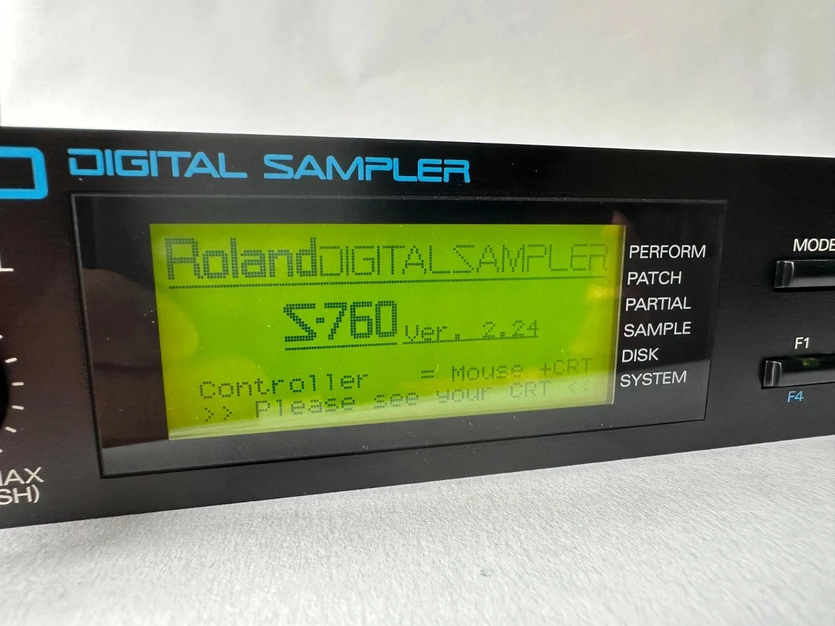 Roland S760 for sale | eBay UK