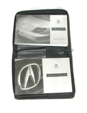1997 Acura Cl Factory Original Glovebox Owners Manual Book Portfolio