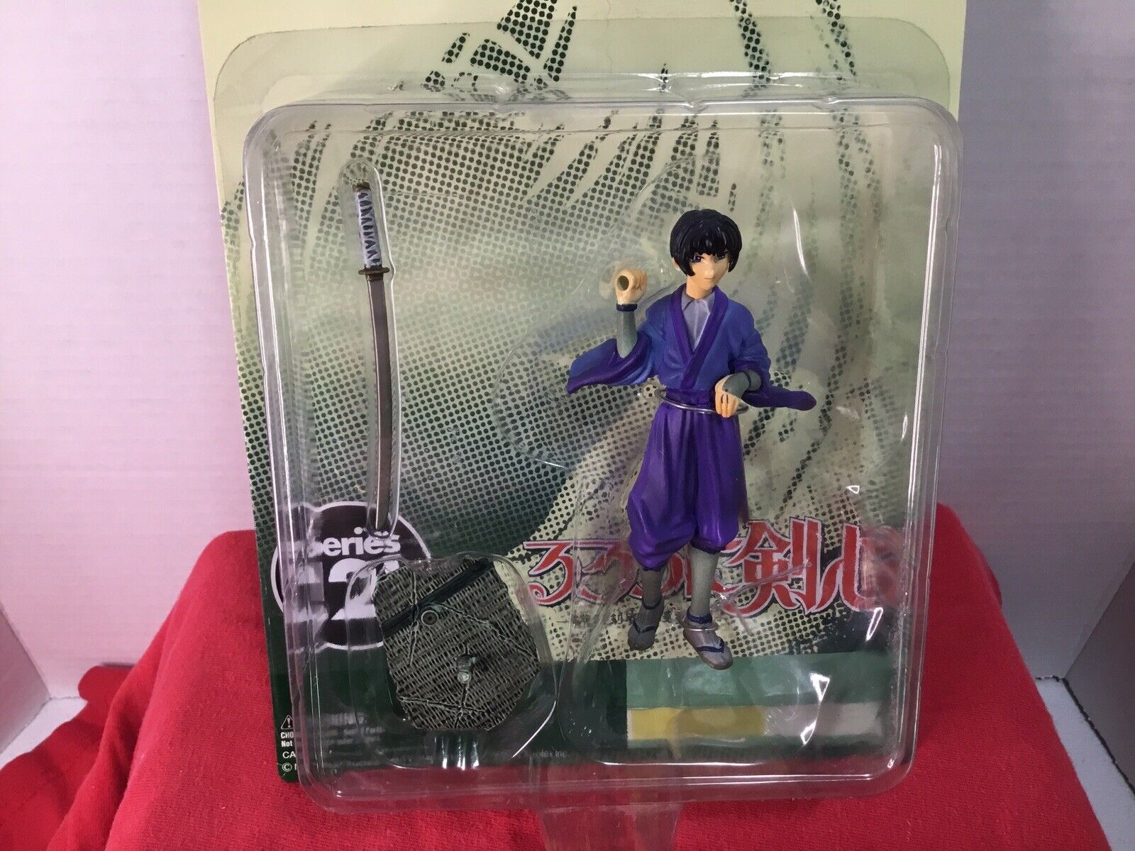 8/2006 Yamato, Story Image Figure: Rurouni Kenshin. Himura Kenshin & Saito.  : r/rurounikenshin