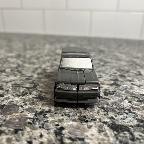 Bandai GO BOTS MRT-41 “Scratch” Transformer 1984 Ford Bronco 4X4 Vintage - Picture 5 of 11