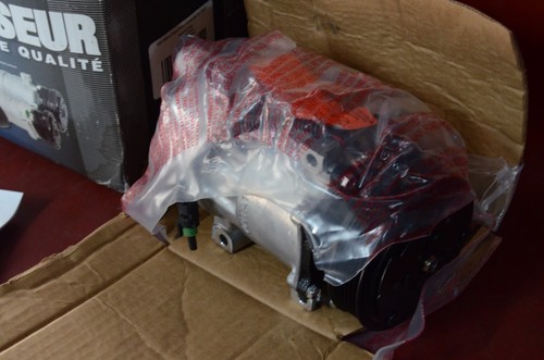 4 Seasons Everco 68551 A/C Compressor for 1994-1996 Jeep Cherokee Wrangler 2295N - Picture 17 of 19