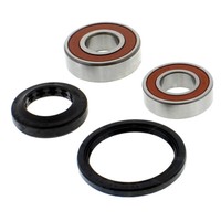 Radlager Satz Mit Simmerringen Vorne FüR Honda FMX 650 Bj. 2005 - 2007