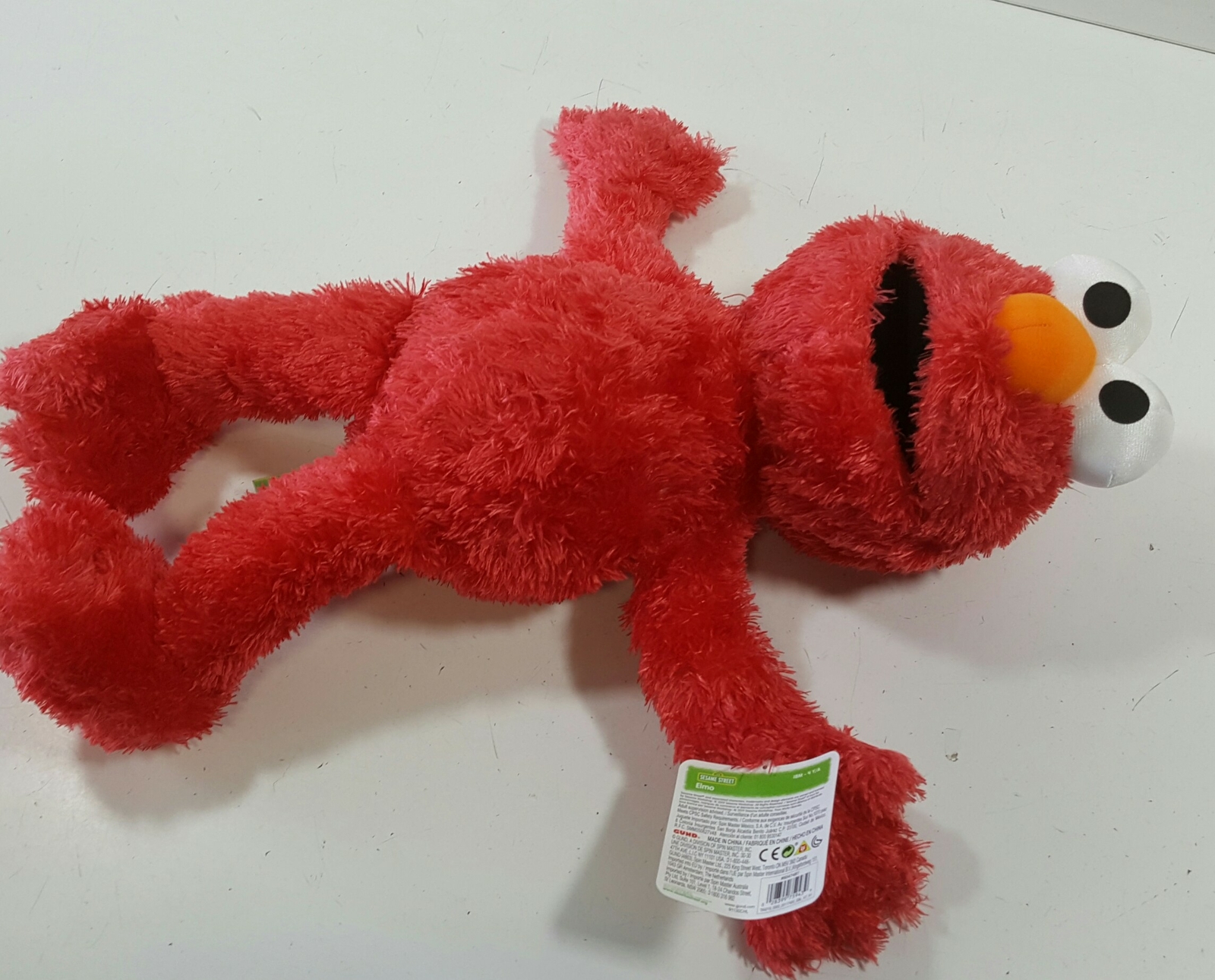 gund elmo 20 inch