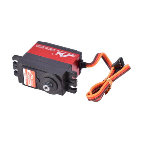 JX Servo PDI-6208MG High Speed Standard Metall Getriebe Kugellager Digital Servo - Bild 10 von 10