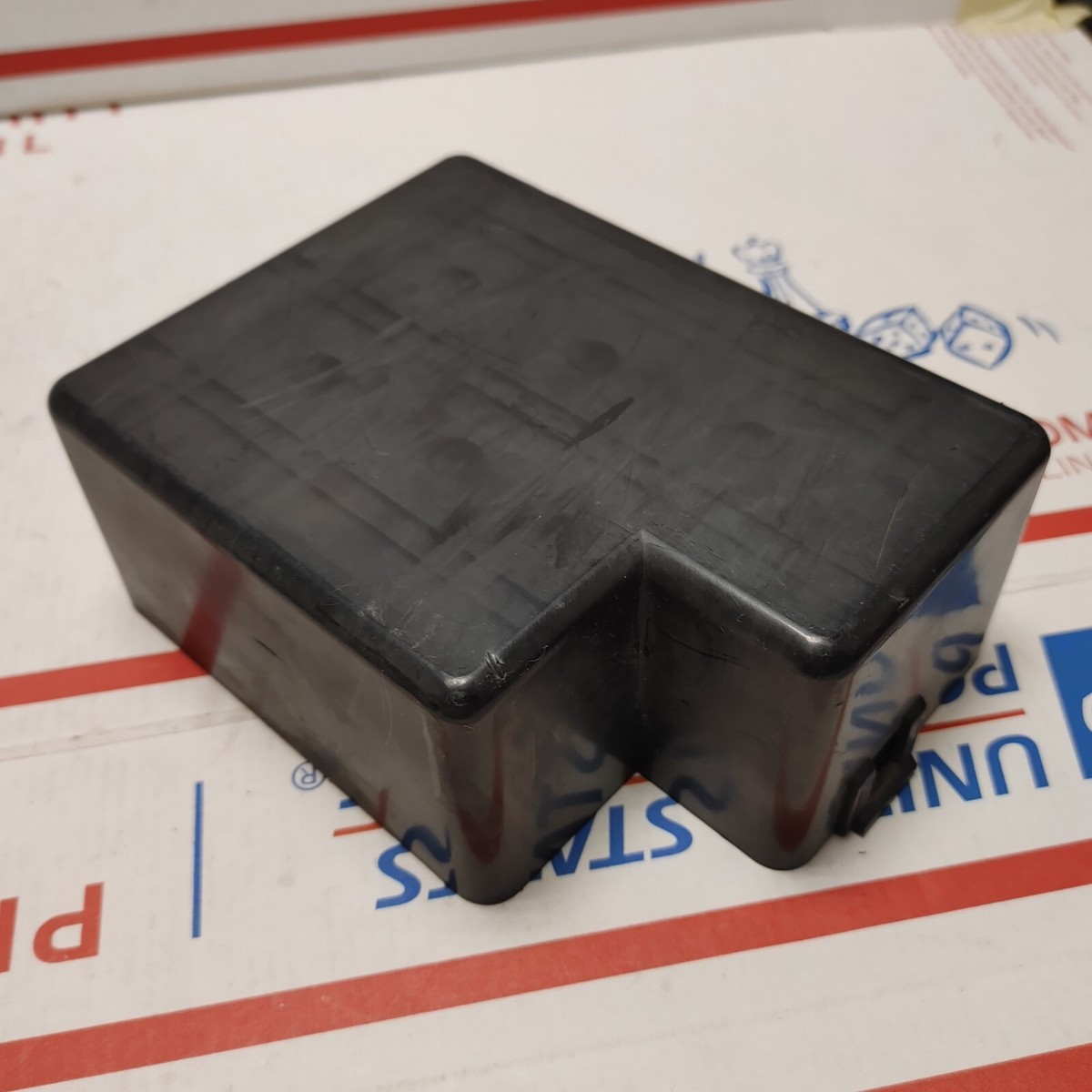 84-89 Nissan 300ZX Z31 Engine Fuse Box W/ Lid OEM | eBay