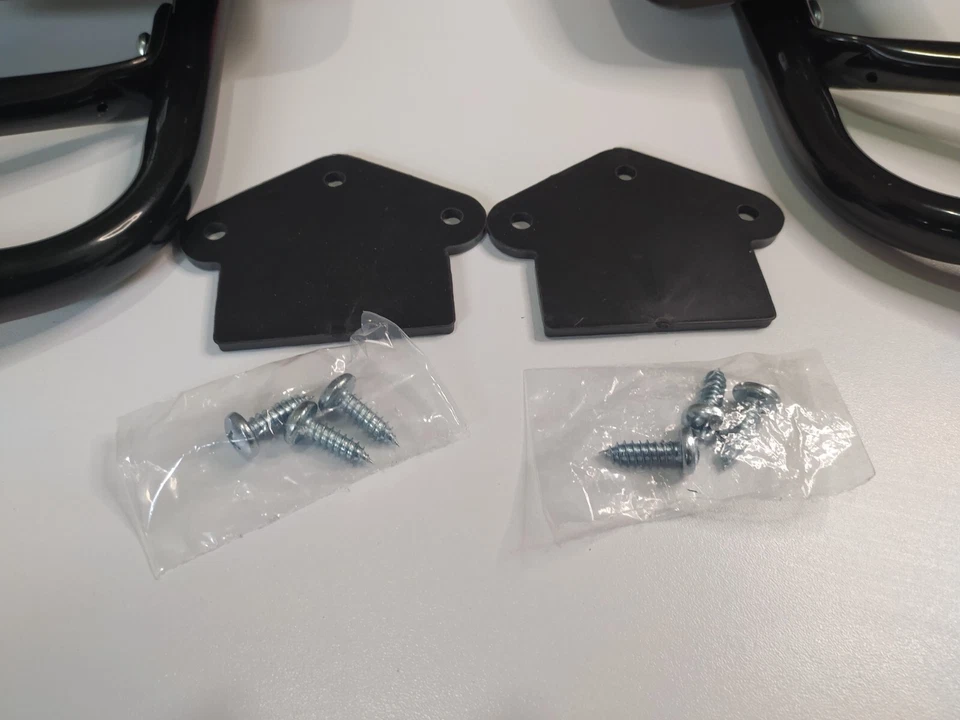 Fits Jeep CJ7 CJ5 For Willys CJ6 CJ3 mirrors RH/LH Set Pair Espejos  - Изображение 3 из 3