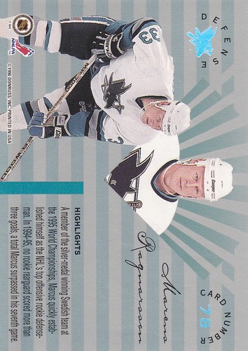 1995-96 Leaf Limited Hockey (Pick From List) - Picture 80 of 110