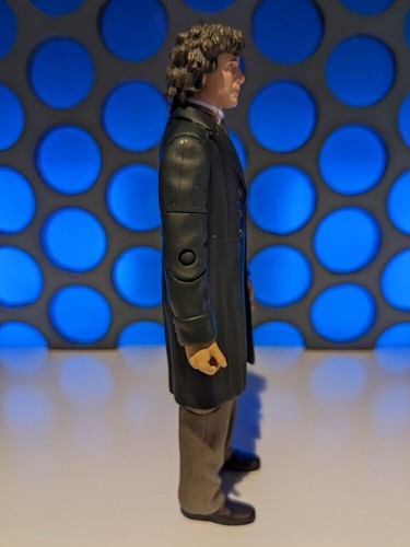 Doctor Who 1st 2nd 3rd 4 5 6 7 8 9 10 11 12th Classic 5" Figures Lot Collection - Picture 154 of 215