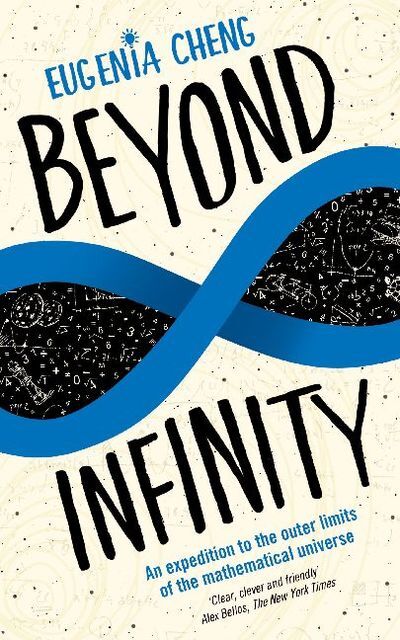 Thumbnail - Beyond Infinity Eugenia Cheng