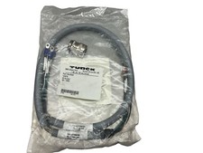 TURCK 12976 U2-16501 CABLE ASSEMBLY W4102 VRL-F PANEL U450