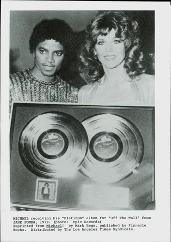 Michael Jackson Collection (1981-1989) (9 vintage prints) - 画像13/18