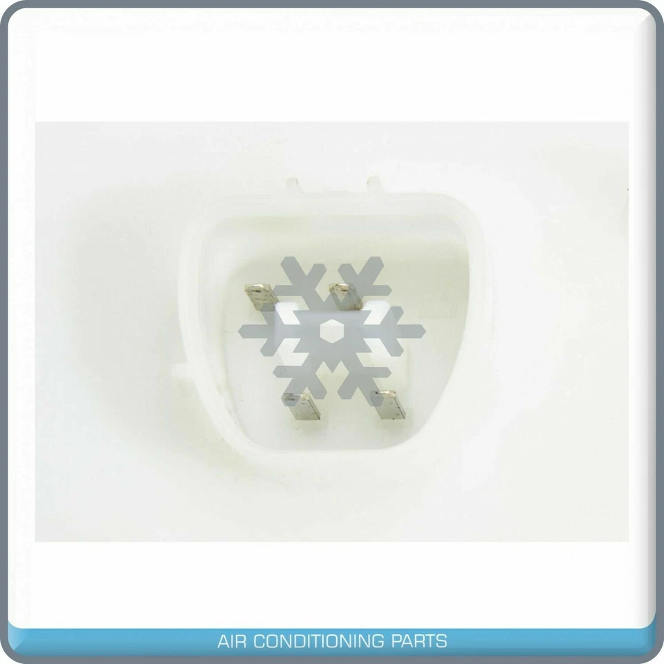 Módulo de bomba de combustible eléctrica para Ford Fusion Mercury Milan 2,3 L 2006-2009 QOA Foto 3 de 4