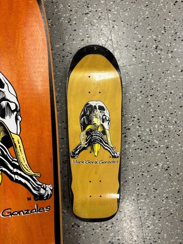 Blind Skateboards Mark gonzales vintage Banana Board Super Rare - Picture 9 of 14