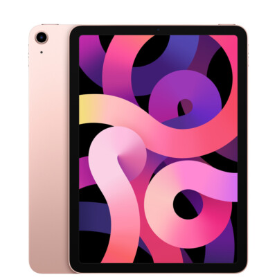 Apple iPad Air (4th Generation) A2324 64 GB, Wi-Fi + 4G, 10.9 in