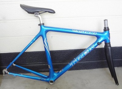 TREK TCT5000 Carbon/Aluminum Road Bike Frame 52cm Free Shipping