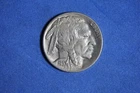 Estate Find 1937 S- Buffalo Nickel #K53698