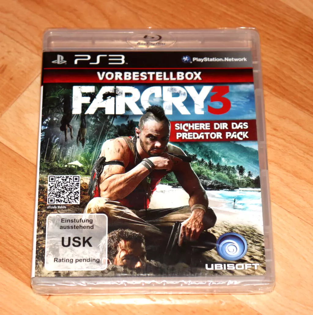 Análise – Far Cry 3 (XBOX 360, PC e PS3)