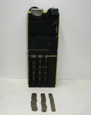 MEI Mars TRC-6000 Coin Mechanism/Coin Changer 115v 12 pin - tested w/Warranty