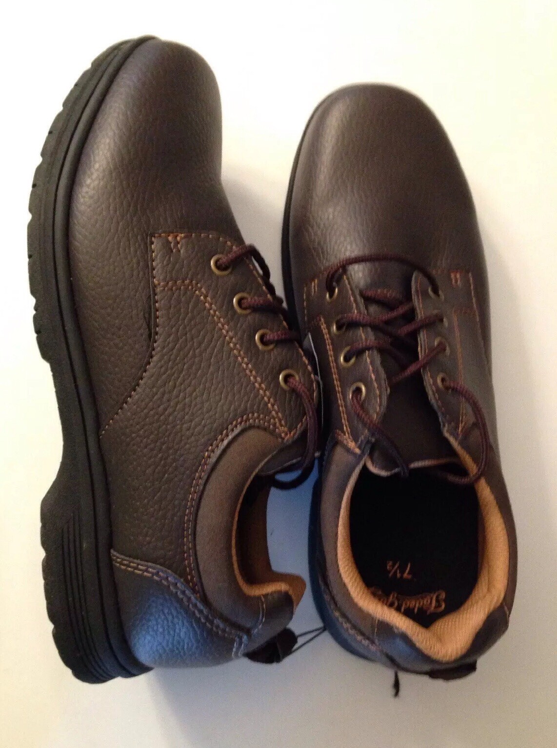 faded glory men's oxford shoe