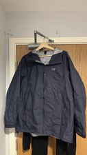 Arcteryx Goretex Jacket Large