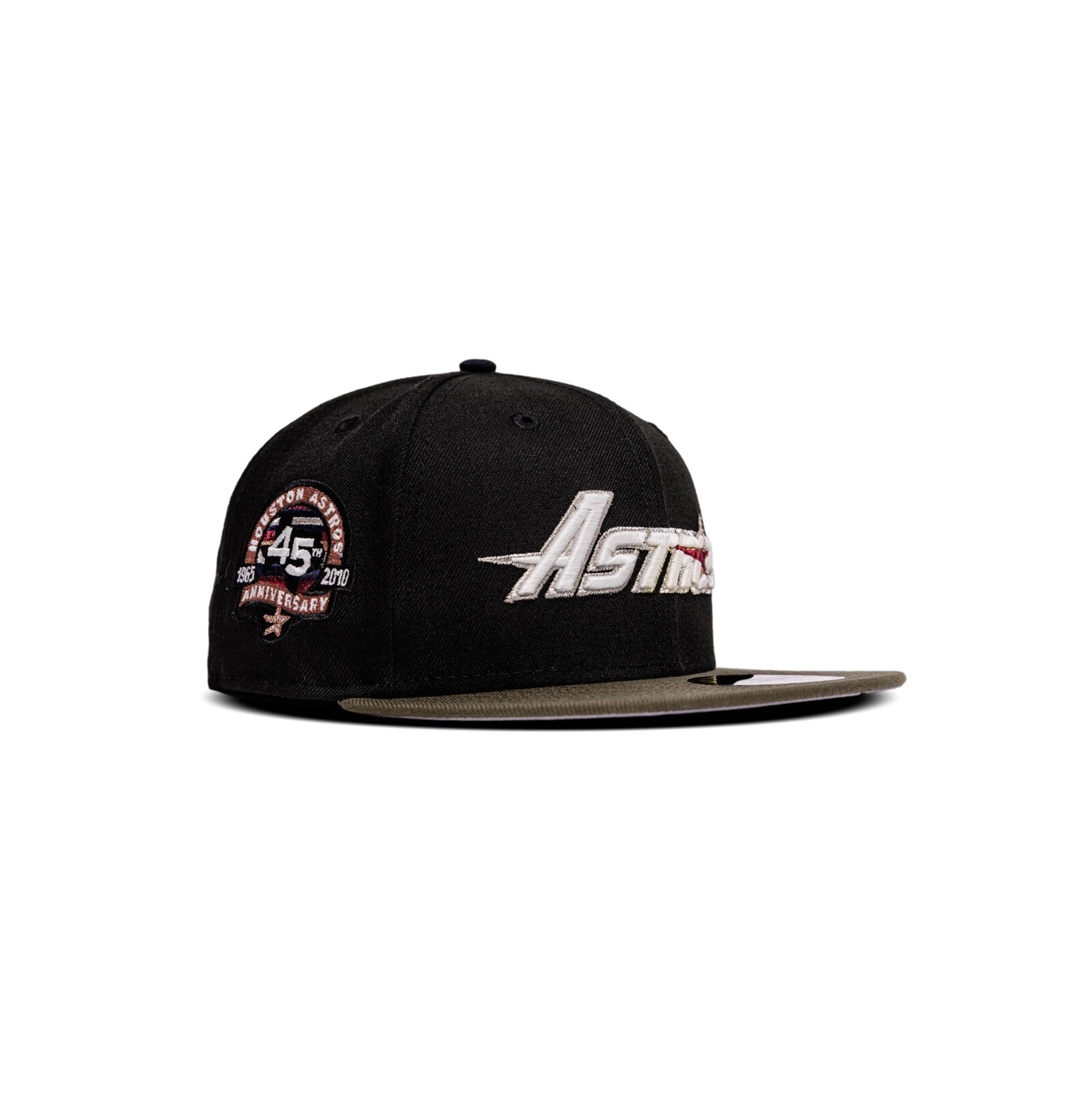 7 1/2 All the right Rushmore Houston Astros Sneakerfeenday ATR Astroworld Fitted