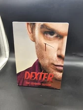 DEXTER: The Seventh Season (DVD, 2012)