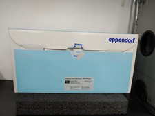 40 Plates Box EPPENDORF 951032000 Deepwell Plates 96 500µL White Border