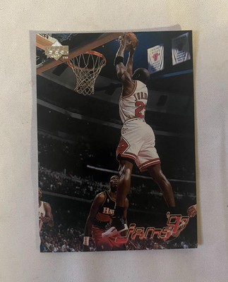 97-98 Upper Deck Michael Jordan Jams 97 756551 | eBay