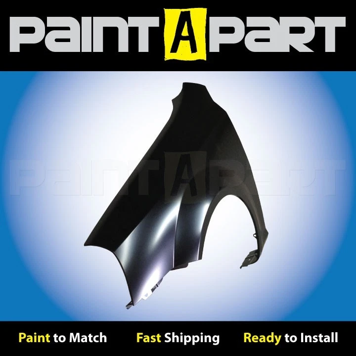 Fits:2004 2005 2006 2007 2008 Suzuki Forenza Left Driver Fender(PREMIUM) Painted Foto 2 de 3