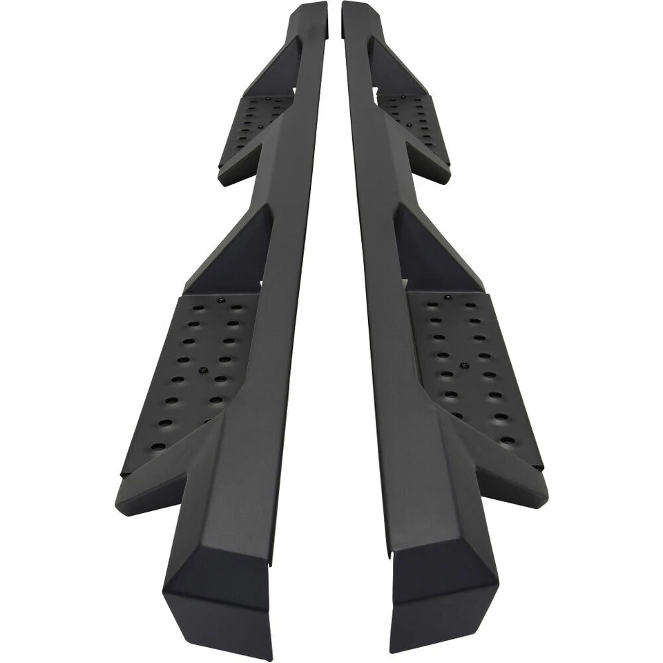 Westin 56-13565 HDX Nerf Bars w/Drop Steps for 09-19 Dodge Ram 1500/2500/3500 - Image 3 of 4