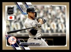 2025 Topps Giancarlo Stanton Base (Raw)