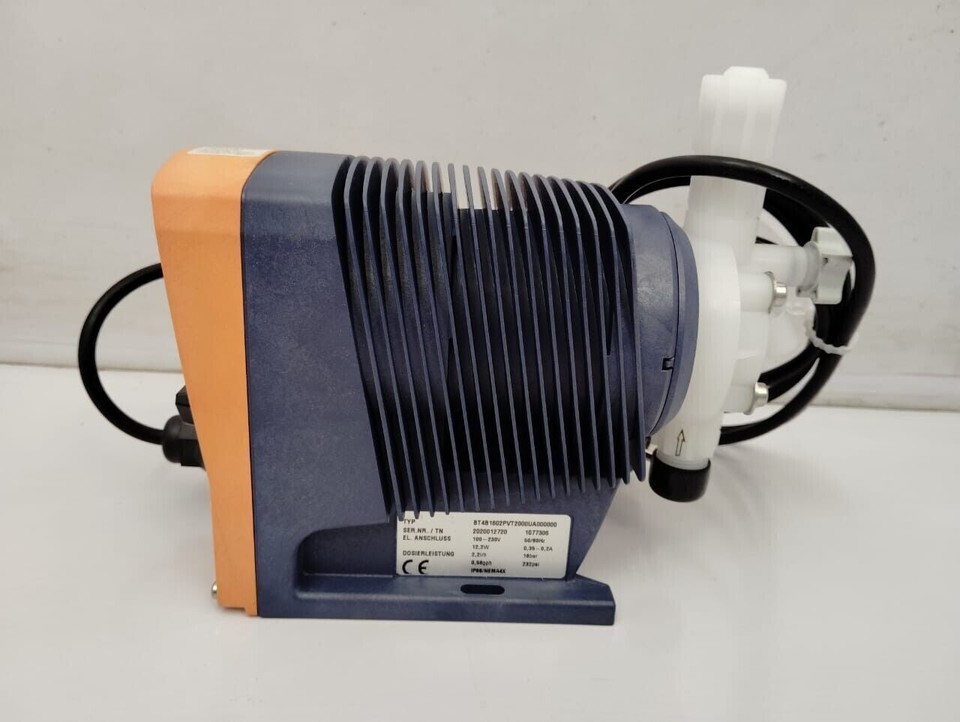 ProMinent BT4B1602PVT2000UA000000 Dosing Pump Beta/4 eBay