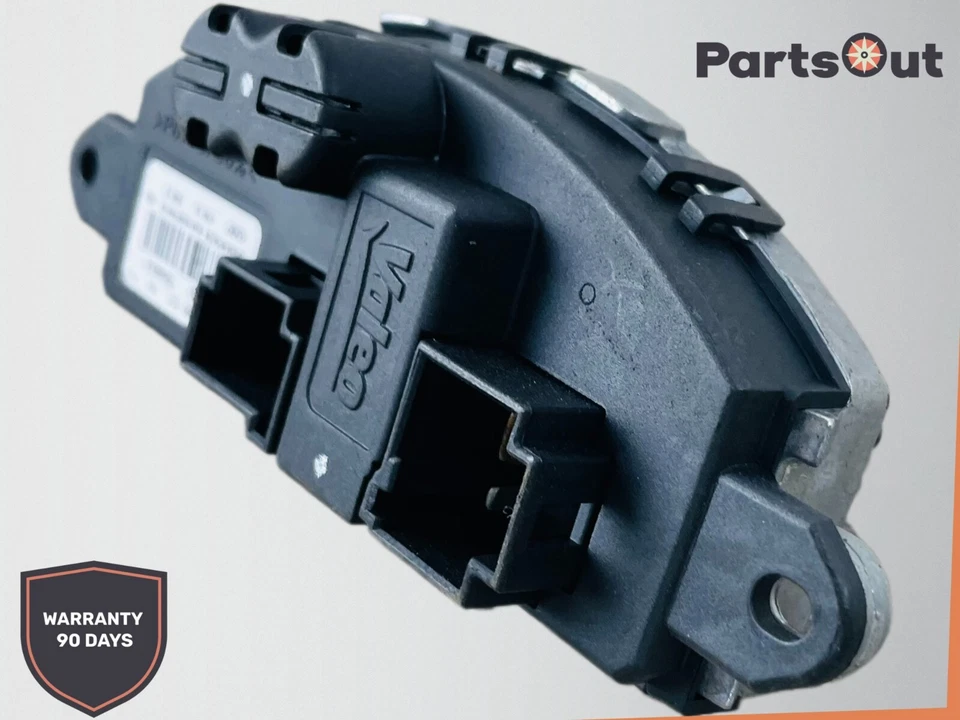 Resistencia del motor del soplador BMW 428I 2014-2016 64-11-9-276-112 T954493-A fabricante de equipos originales Foto 2 de 4