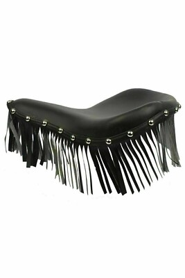 FIT FOR Royal Enfield Bullet Bobber Chopper Style Custom Rider Seat Saddle