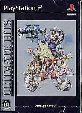 Kingdom Hearts II Final Mix+ (Ultimate Hits) for PlayStation 2